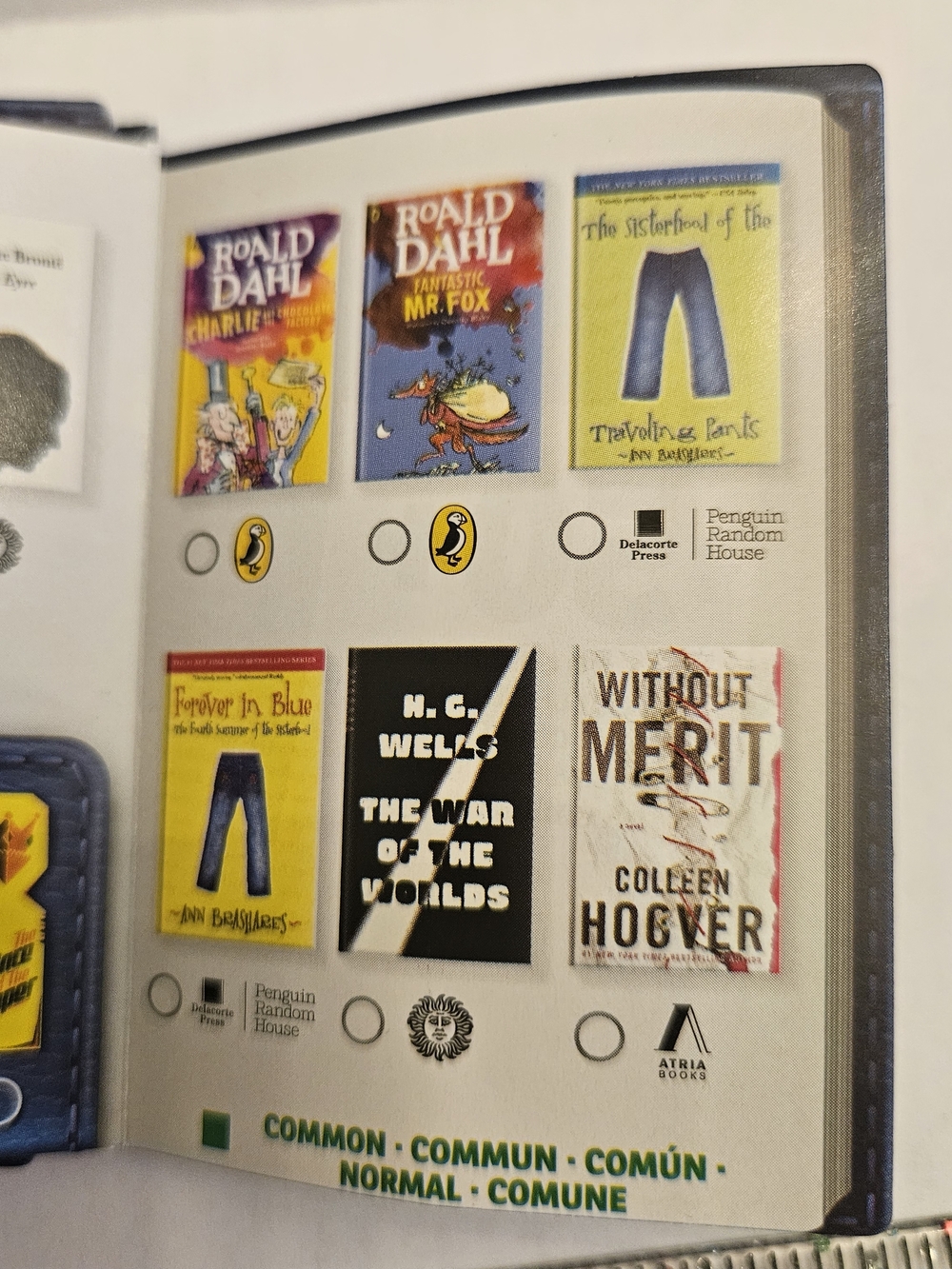 MINI BRANDS Books Series 2 - Picture 10 of 12